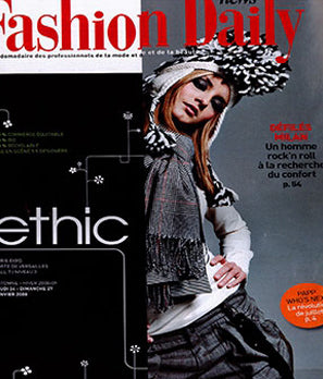 FASHION DAILY