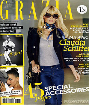 GRAZIA