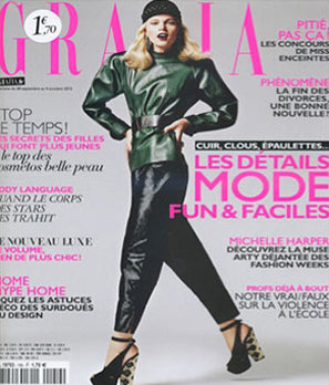 GRAZIA