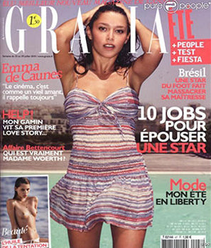GRAZIA