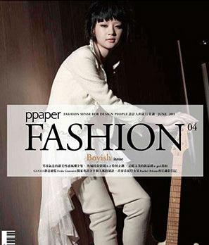 PPAPER FASHION