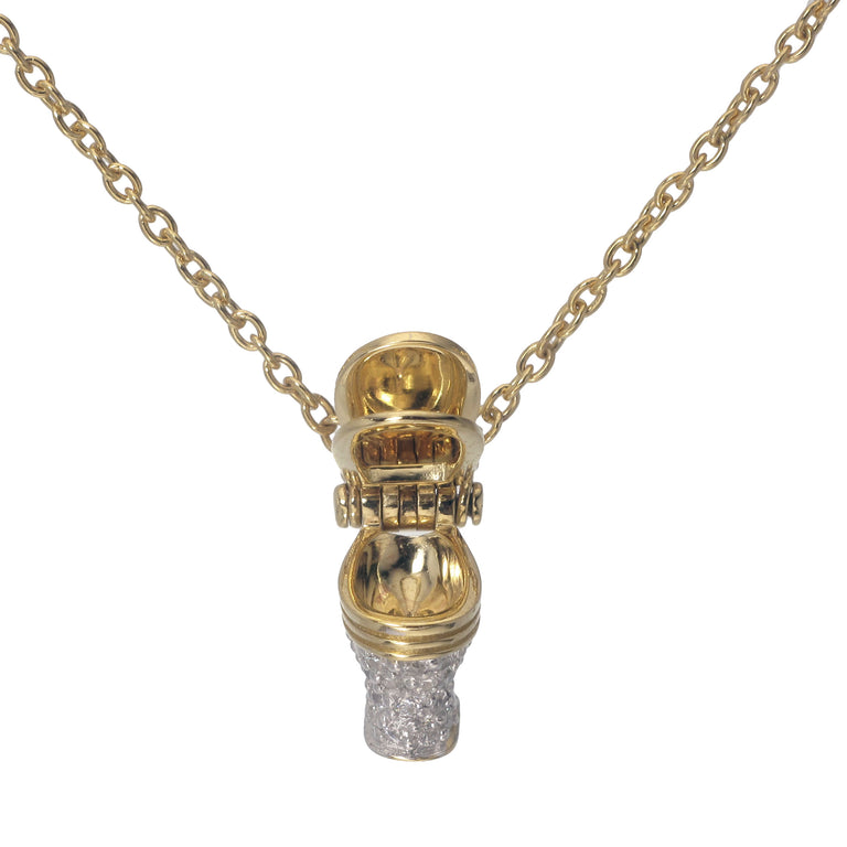 Precious WC necklace