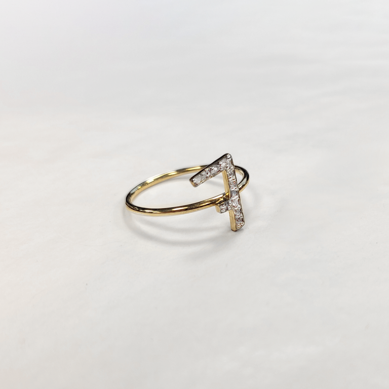 Number 7 ring